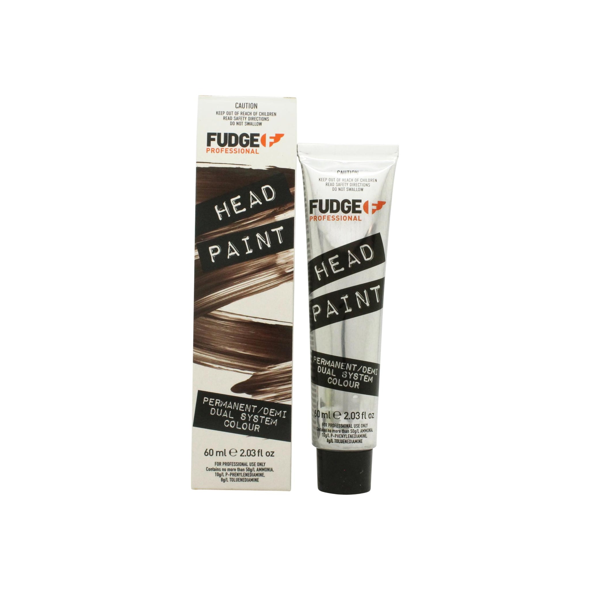 Fudge Professional Colour Headpaint 60ml - 7.3 Medium Golden Blonde