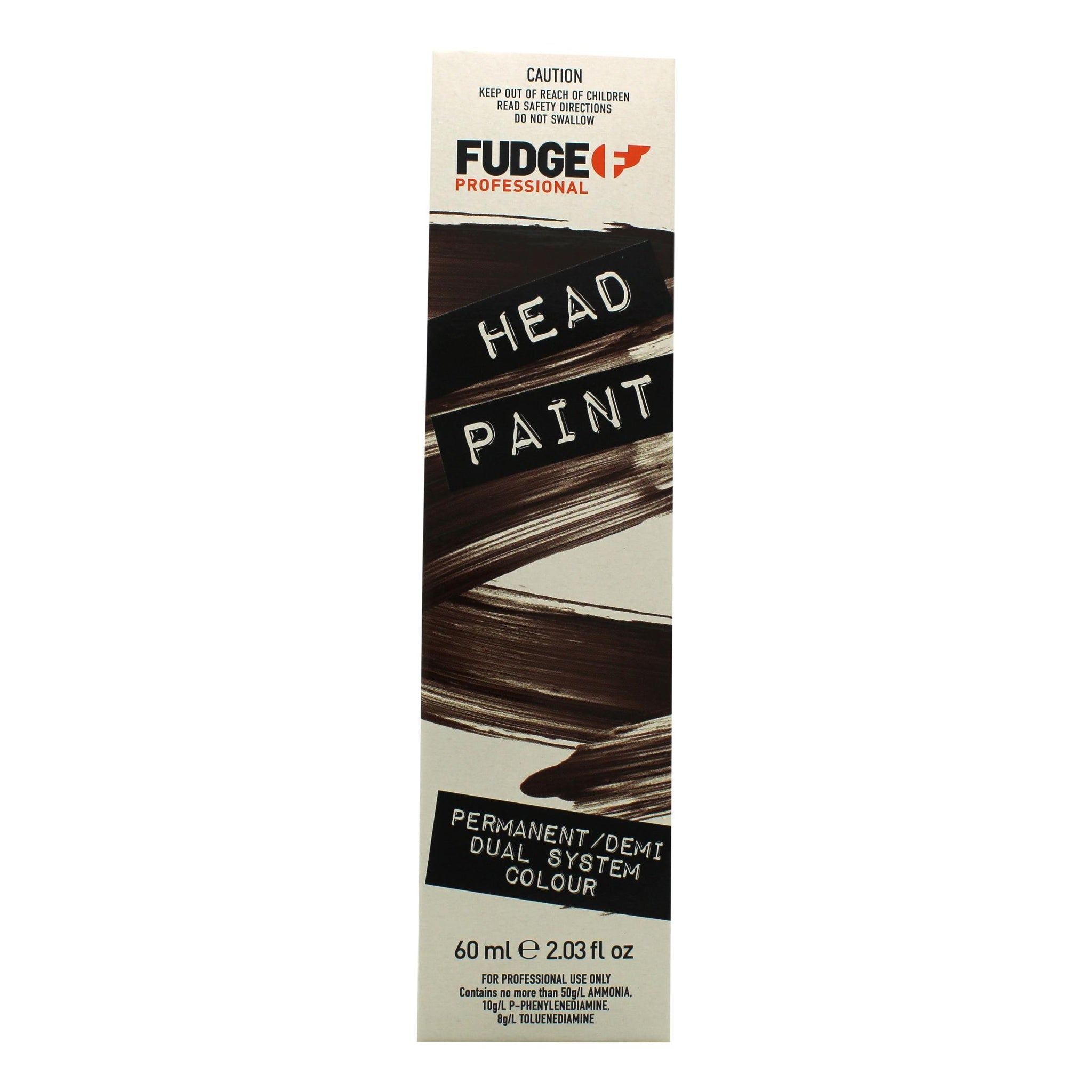 Fudge Professional Colour Headpaint 60ml - 7.73 Medium Mocha Blonde