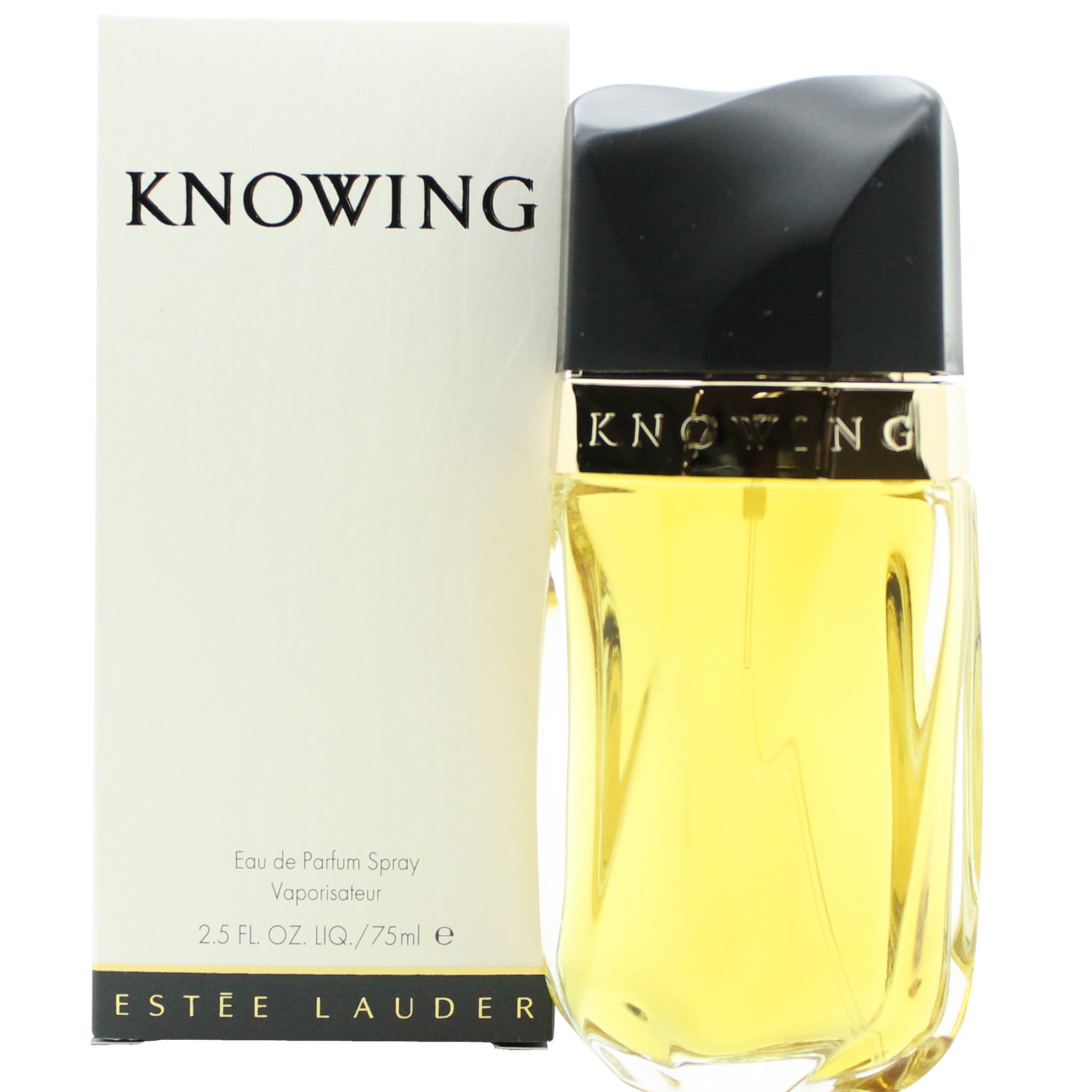 Estee Lauder Knowing Eau de Parfum 75ml Spray