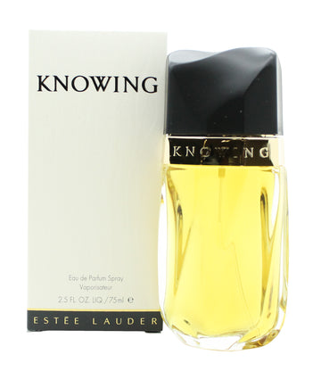 Estee Lauder Knowing Eau de Parfum 75ml Spray