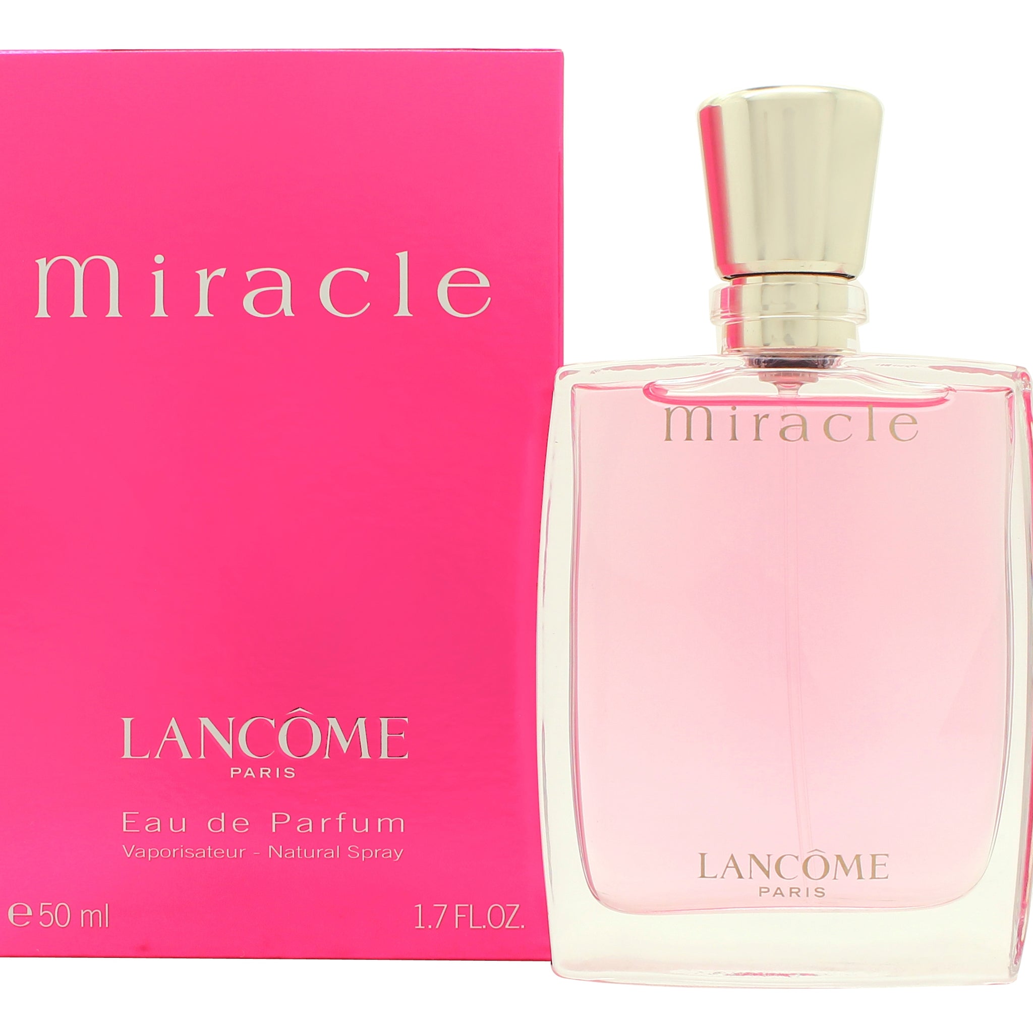 Lancome Miracle Eau de Parfum 50ml Spray