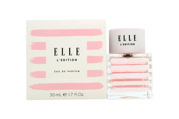 Elle L'Edition Eau de Parfum 50ml Spray