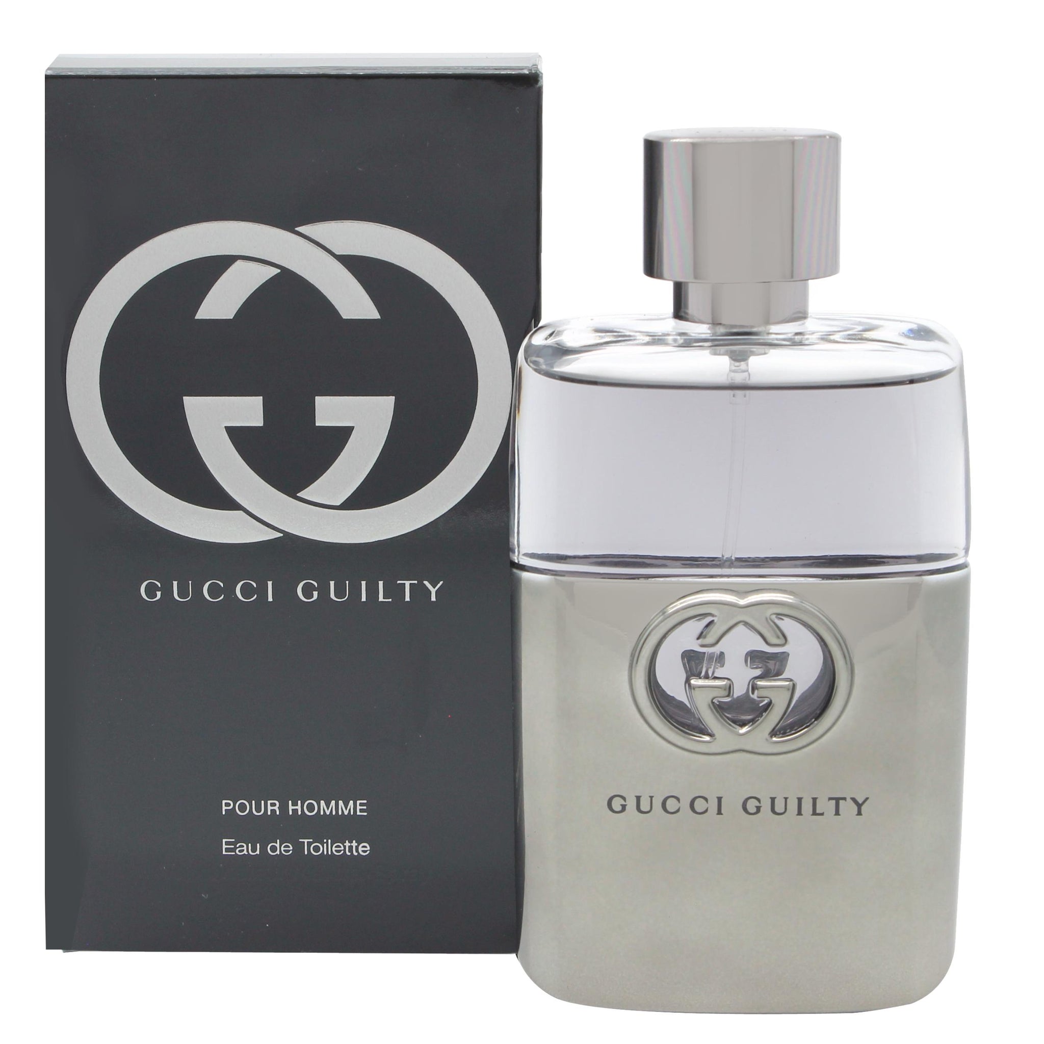 Gucci Guilty Pour Homme Eau de Toilette 50ml Spray