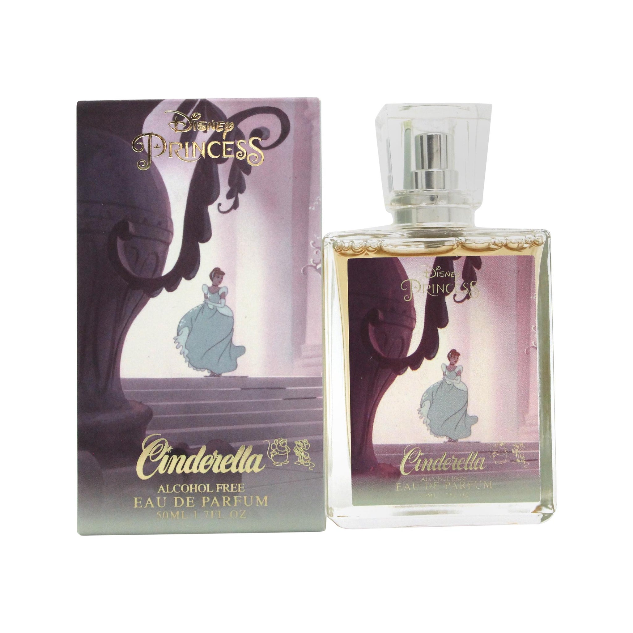 Disney Cinderella Eau de Parfum 50ml Spray