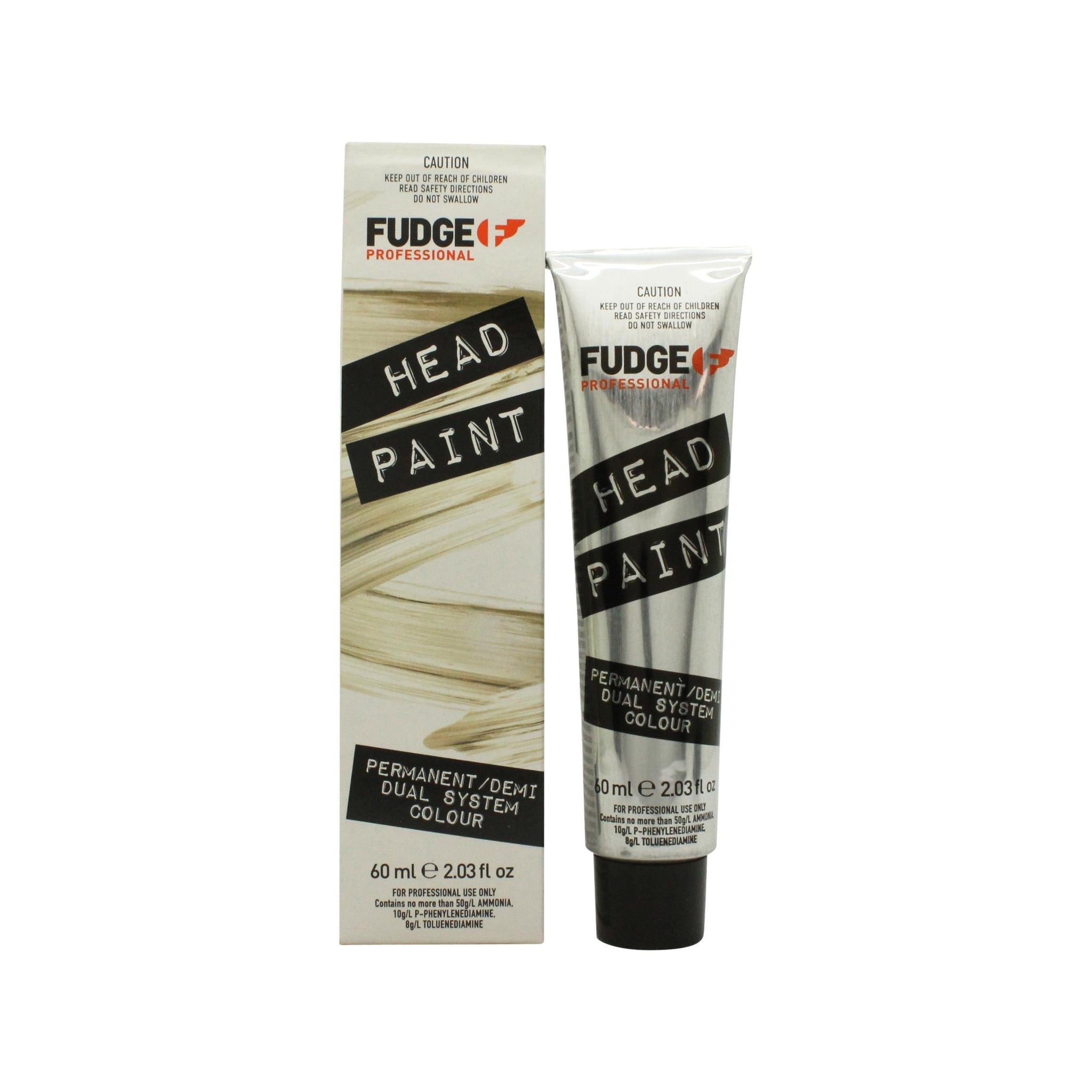 Fudge Professional Colour Headpaint 60ml - 10.13 Extra Light Champagne Blonde