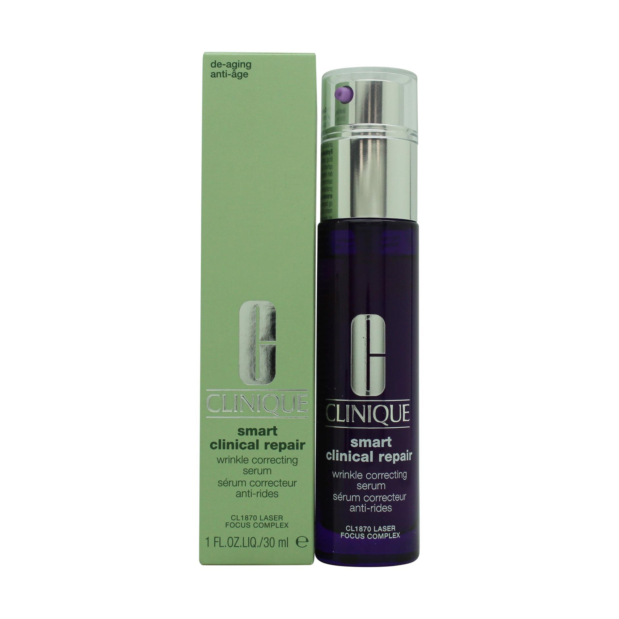 Clinique Smart Clinical Repair Wrinkle Correcting Serum 30ml