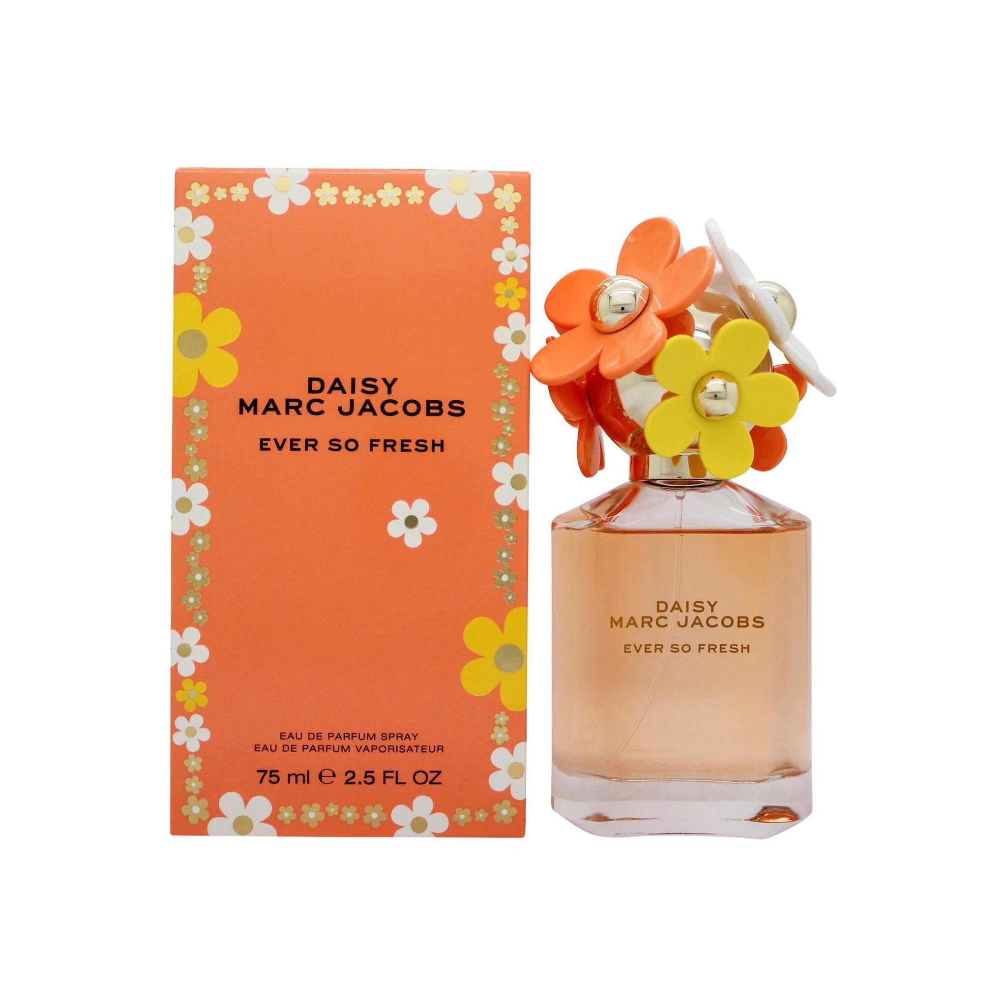 Marc Jacobs Daisy Ever So Fresh Eau de Parfum 75ml Spray