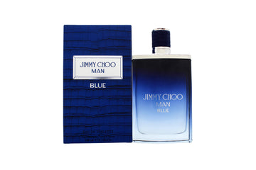 Jimmy Choo Man Blue Eau de Toilette 100ml Spray