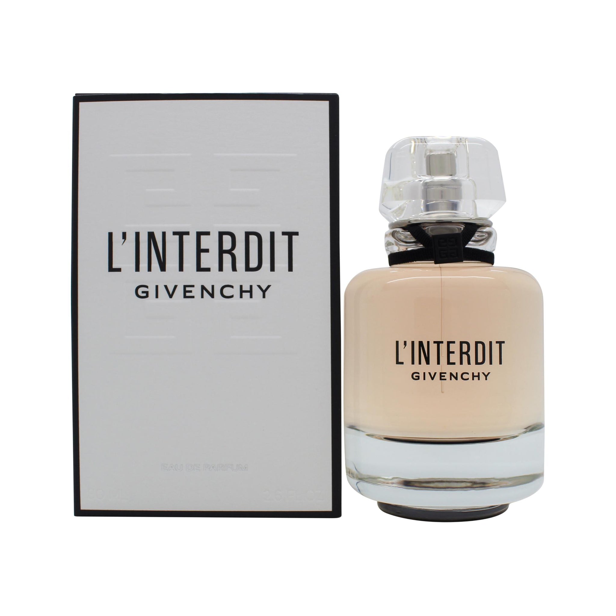 Givenchy L'Interdit Eau de Parfum 80ml Spray