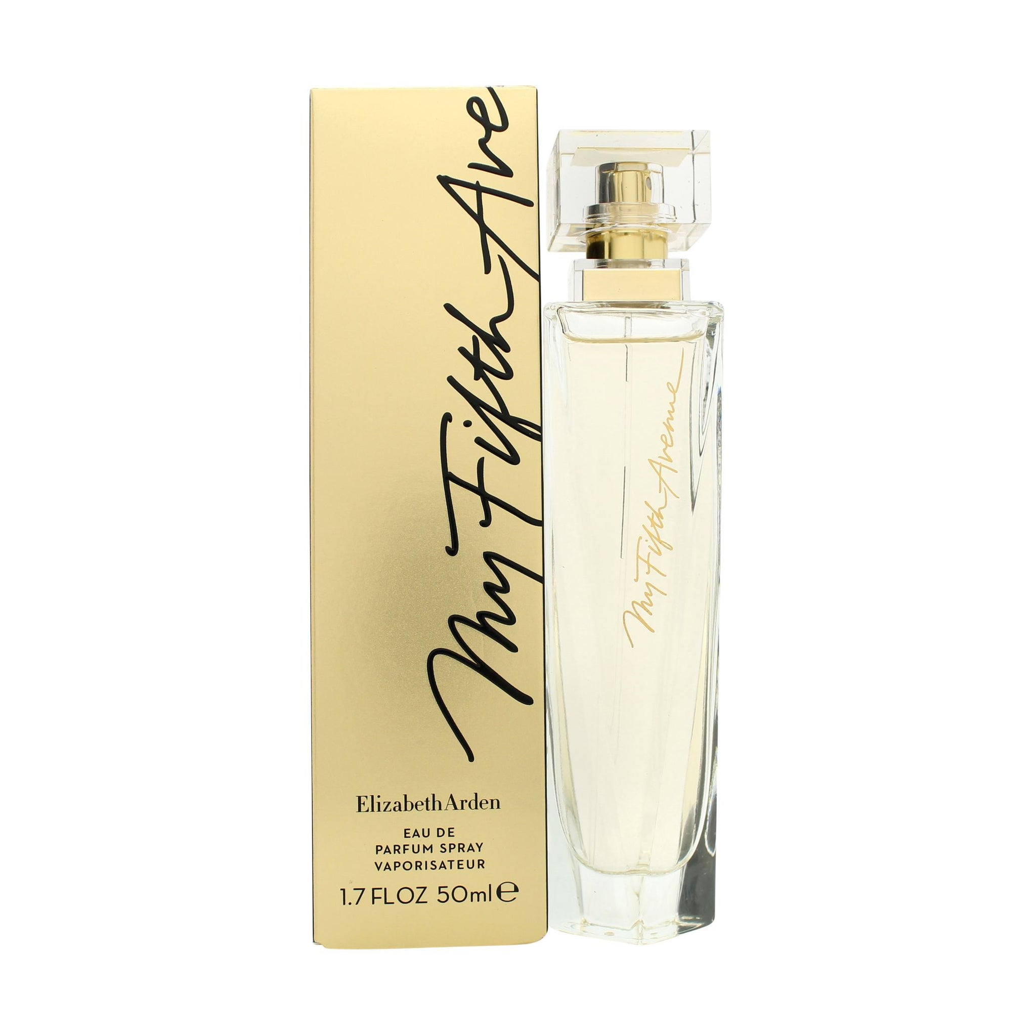 Elizabeth Arden My 5th Avenue Eau de Parfum 50ml Spray