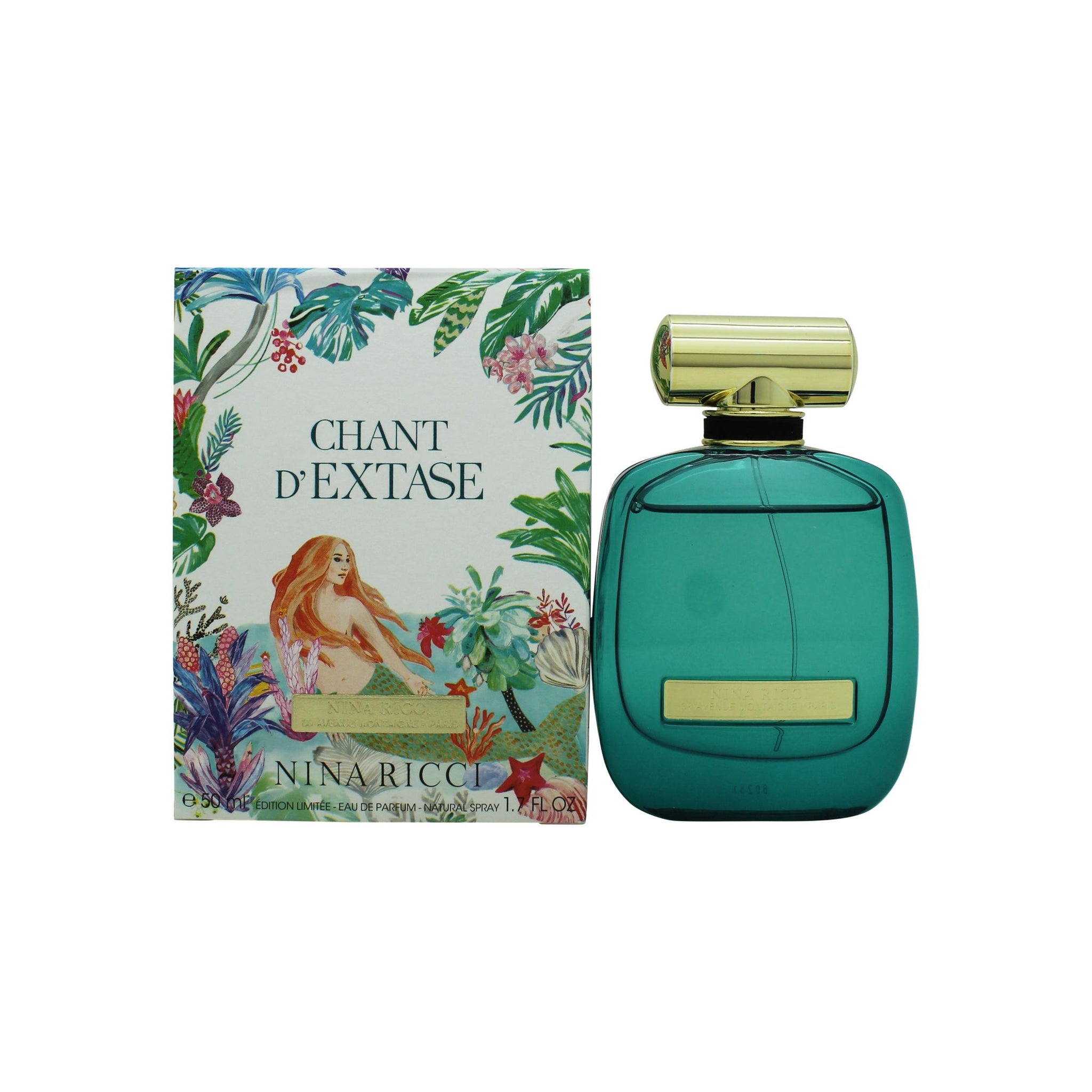 Nina Ricci Chant d'Extase Eau de Parfum 50ml Spray