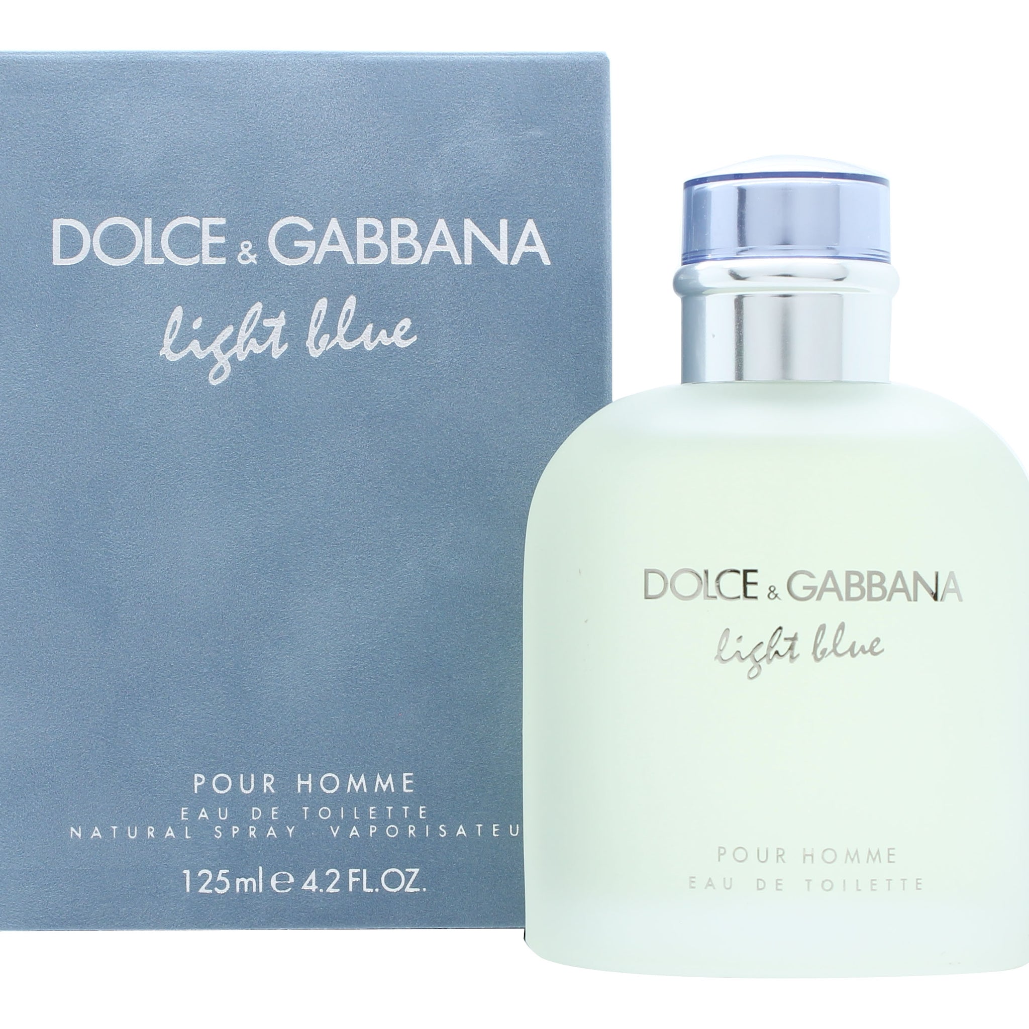 Dolce & Gabbana Light Blue Eau de Toilette 125ml Spray