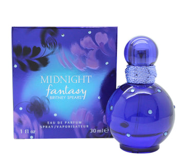 Britney Spears Midnight Fantasy Eau de Parfum 30ml Spray