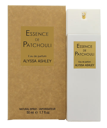 Alyssa Ashley Essence de Patchouli Eau de Parfum 50ml Spray