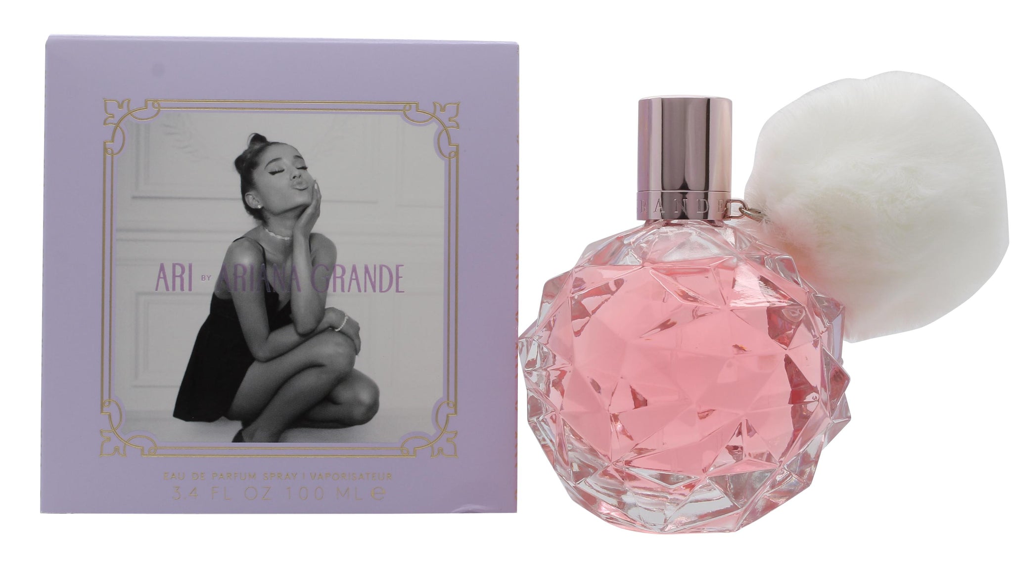 Ariana Grande Ari Eau de Parfum 100ml Spray