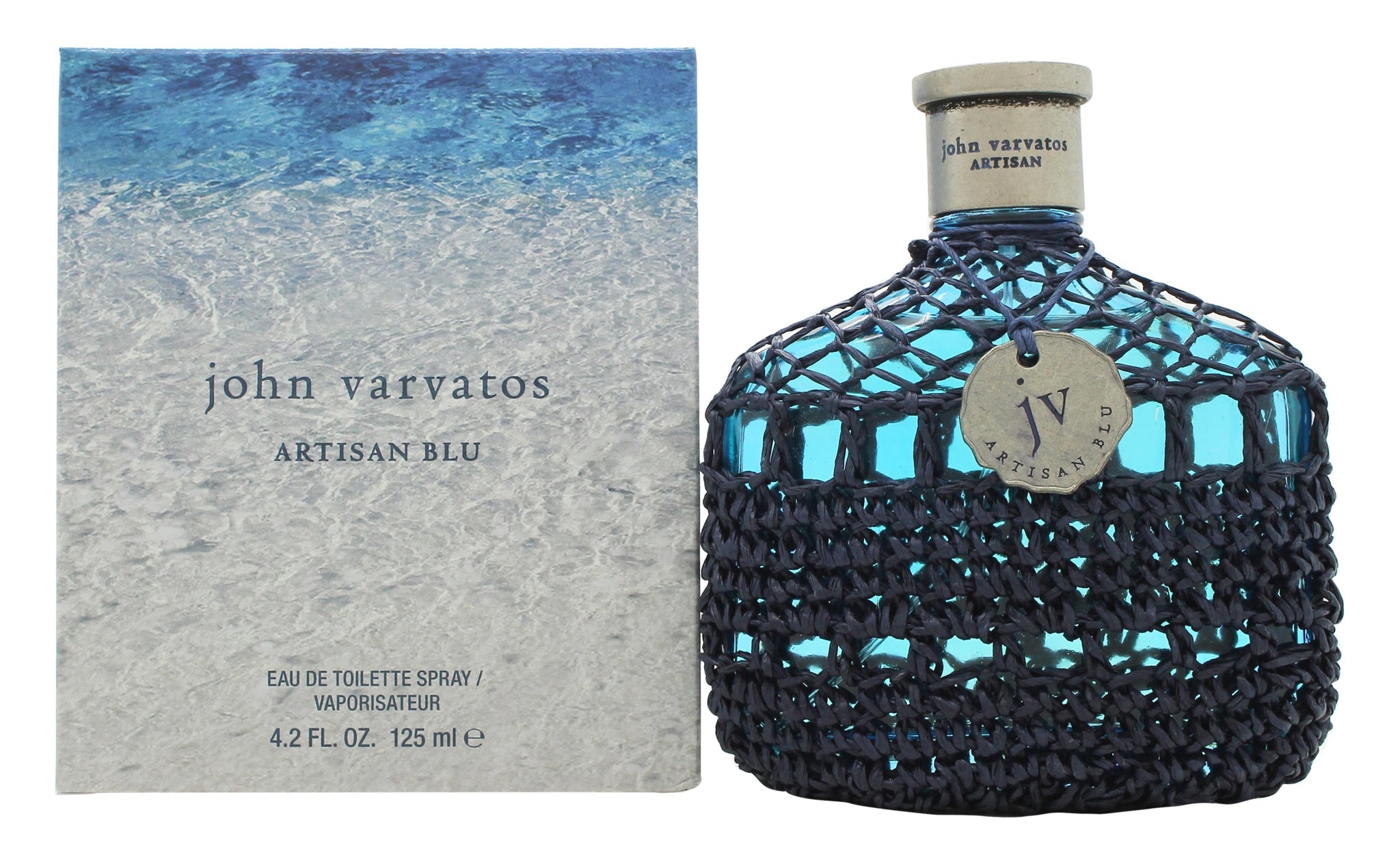 John Varvatos Artisan Blu Eau de Toilette 125ml Spray