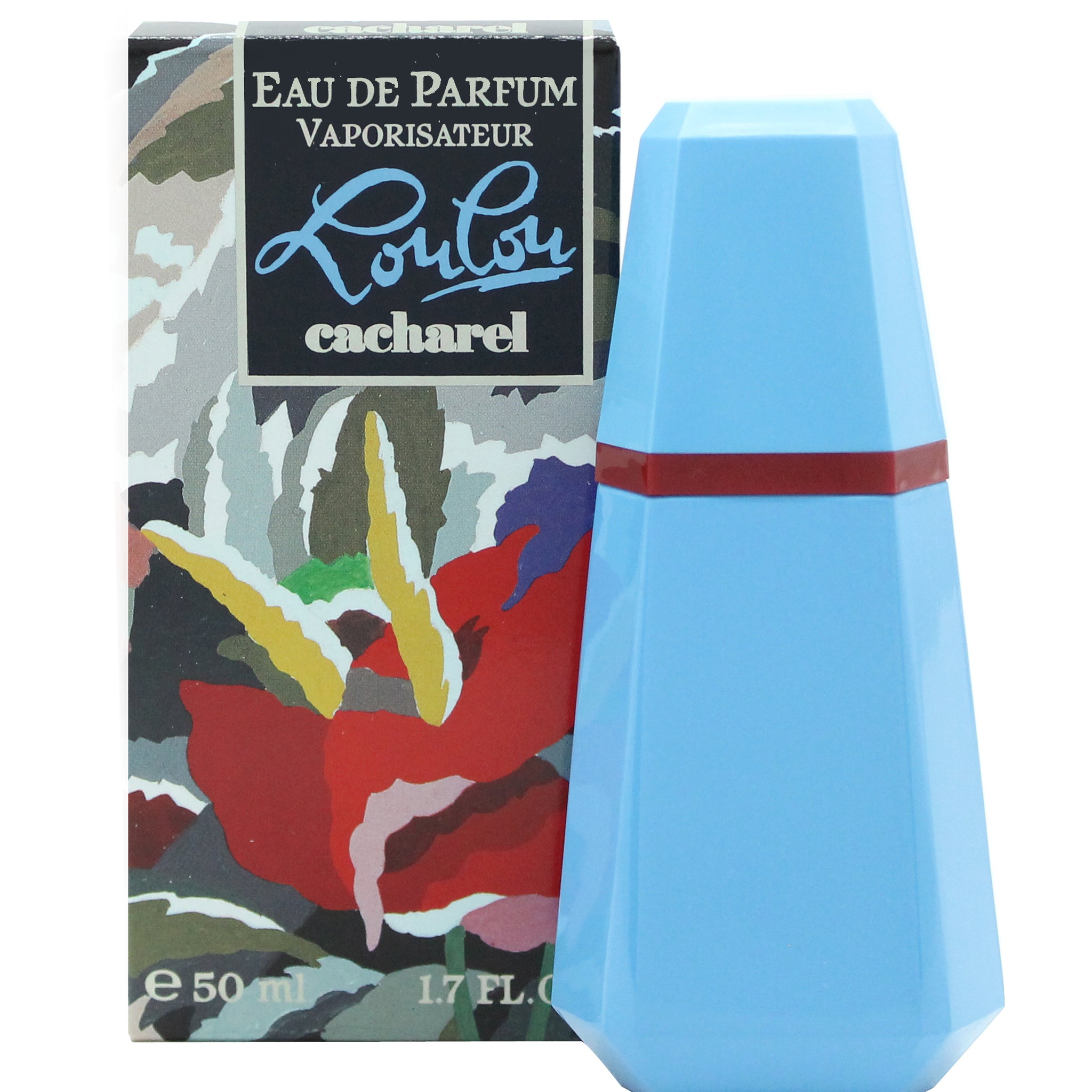 Cacharel Lou Lou Eau de Parfum 50ml Spray