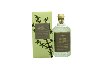 Mäurer & Wirtz 4711 Acqua Colonia Myrrh & Kumquat Eau de Cologne 170ml Spray