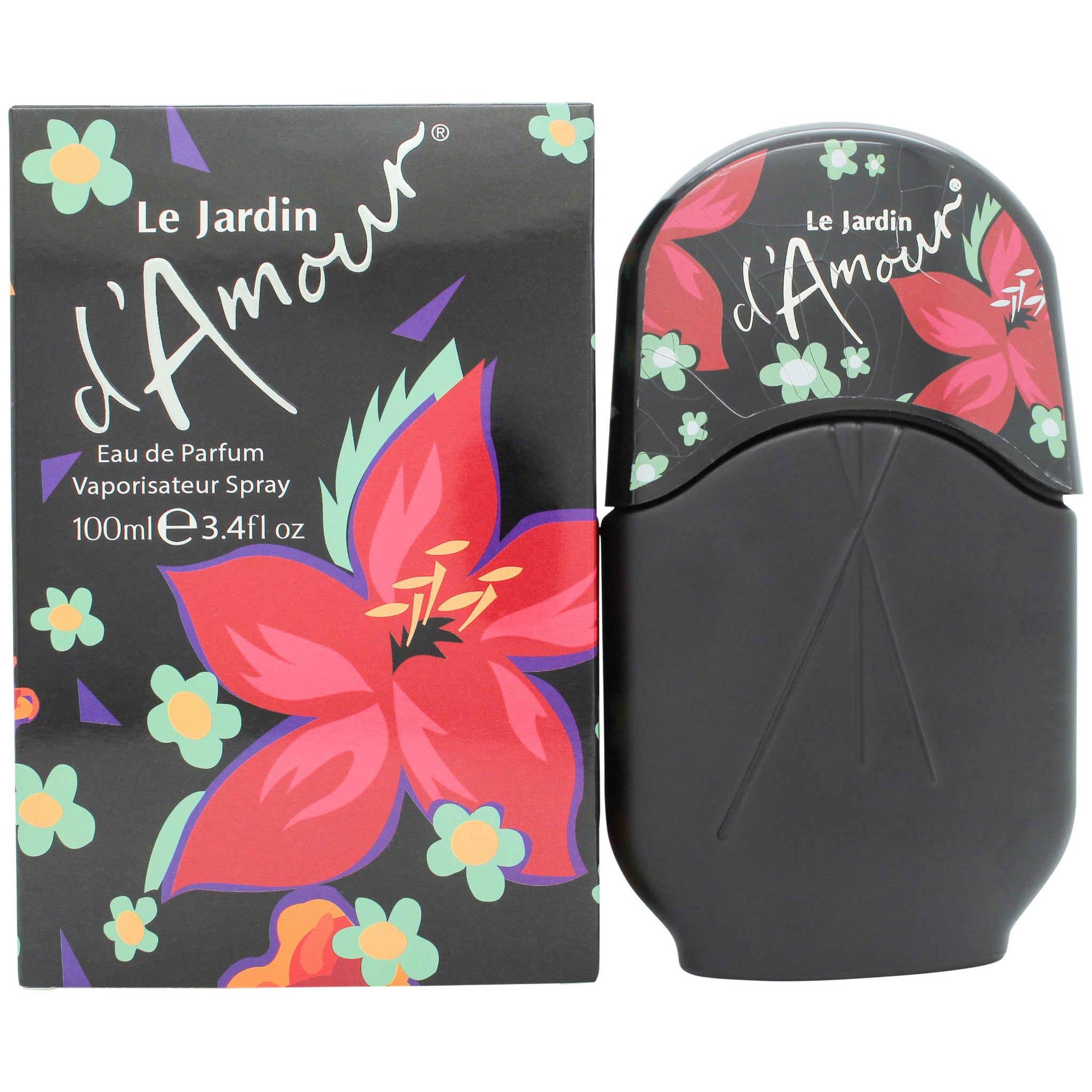 Eden Classics Le Jardin d'Amour Eau de Parfum 100ml Spray