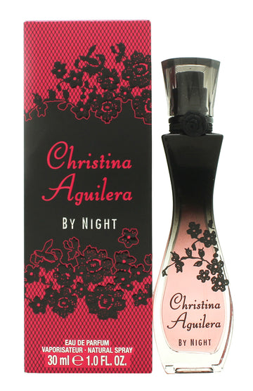 Christina Aguilera By Night Eau de Parfum 30ml Spray