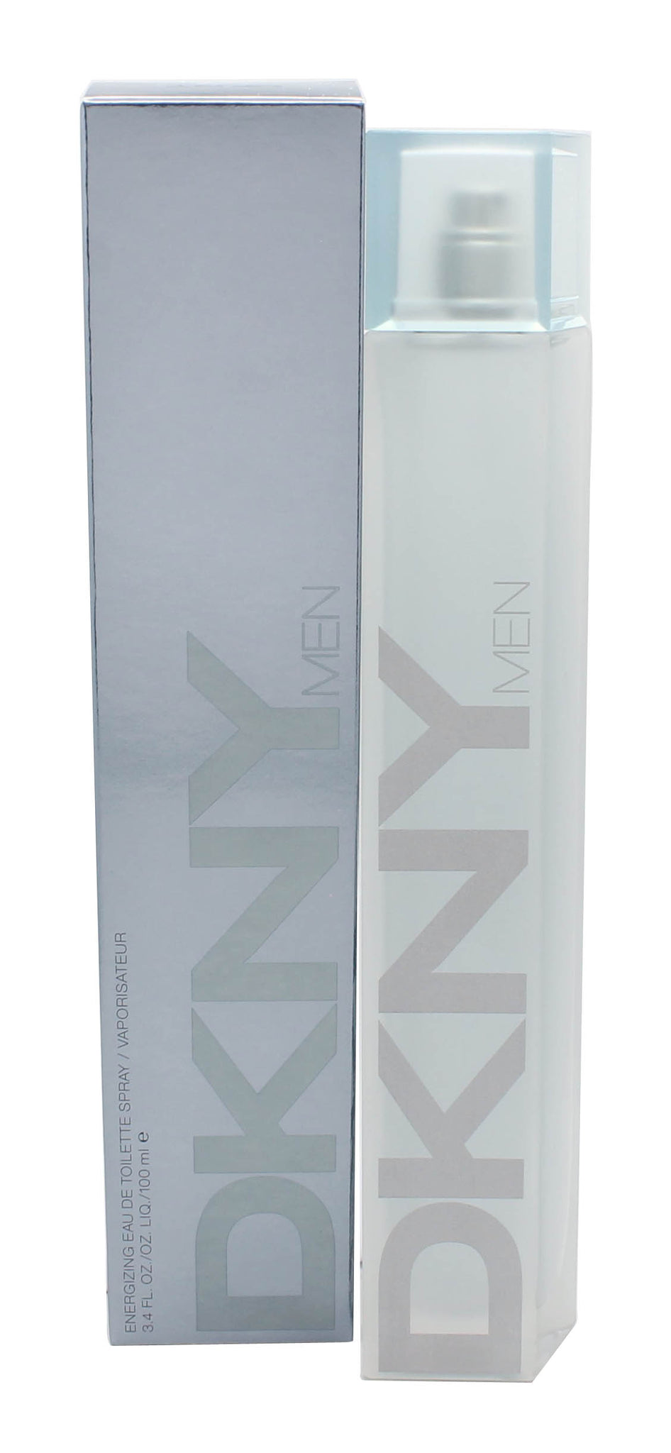 DKNY Men Energizing Eau de Toilette 100ml Spray