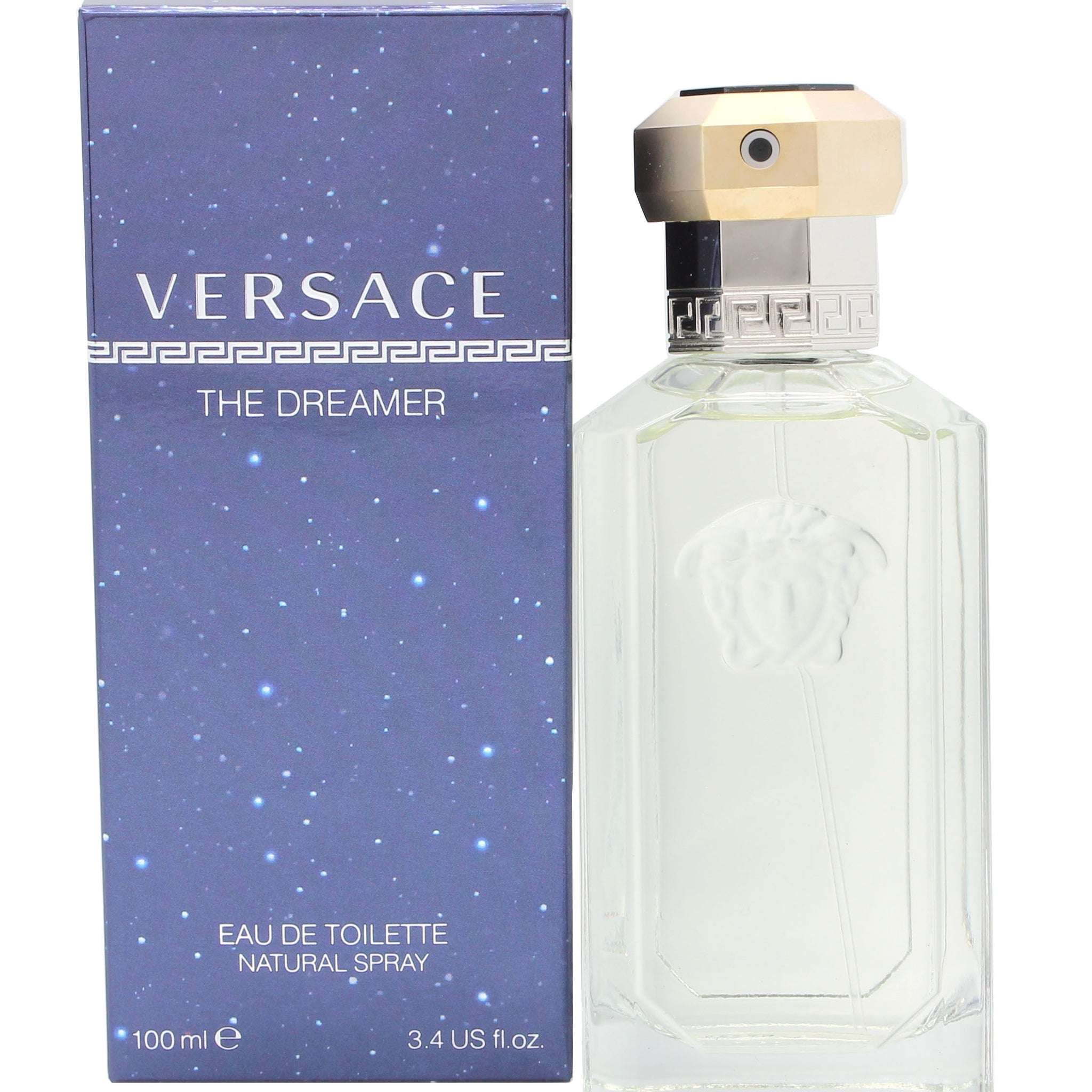 Versace The Dreamer Eau de Toilette 100ml Spray