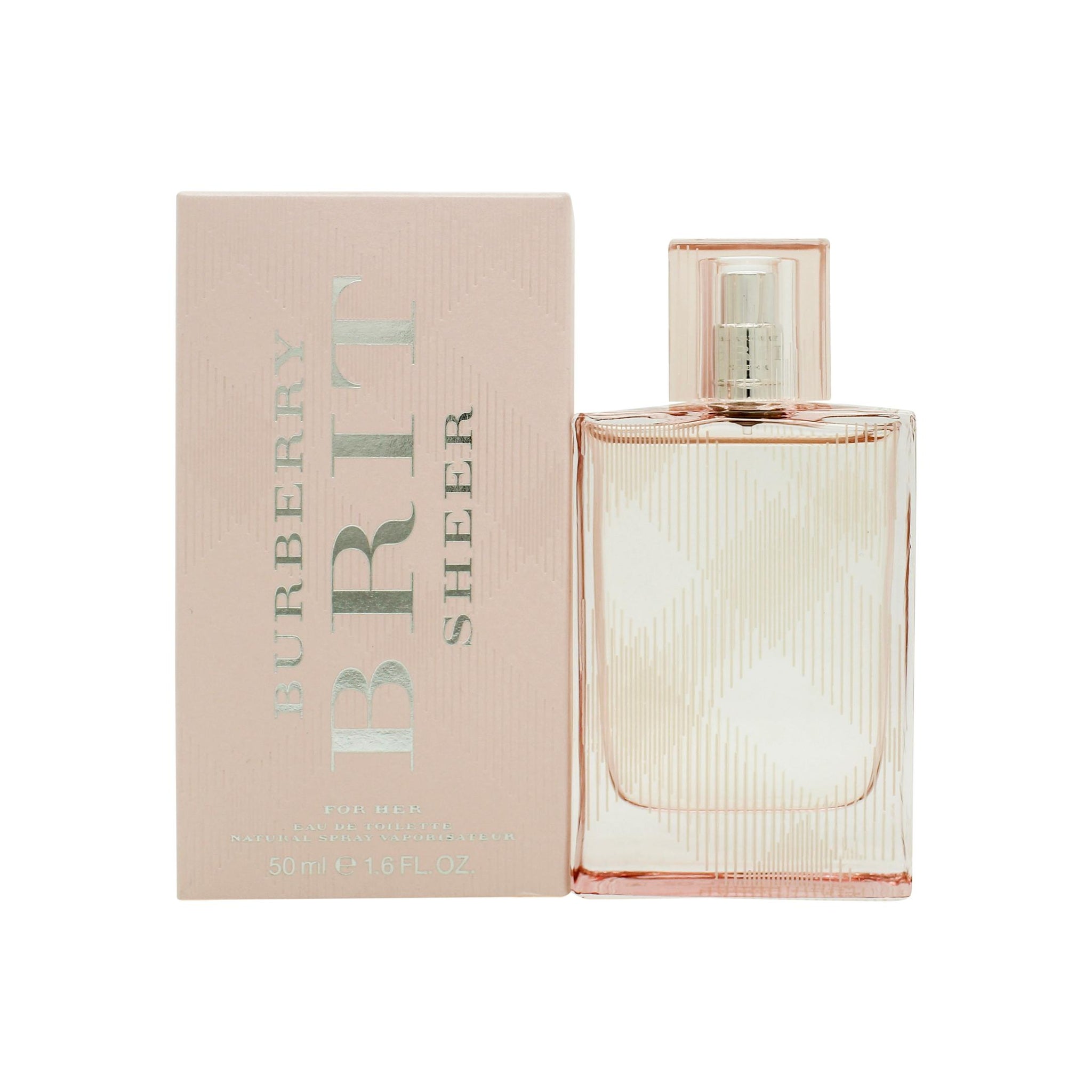 Burberry Brit Sheer Eau de Toilette 50ml Spray