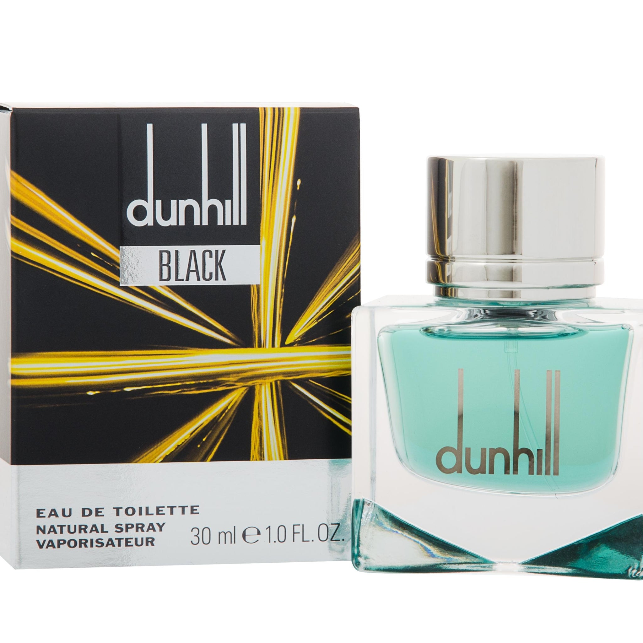 Dunhill Black Eau de Toilette 30ml Spray