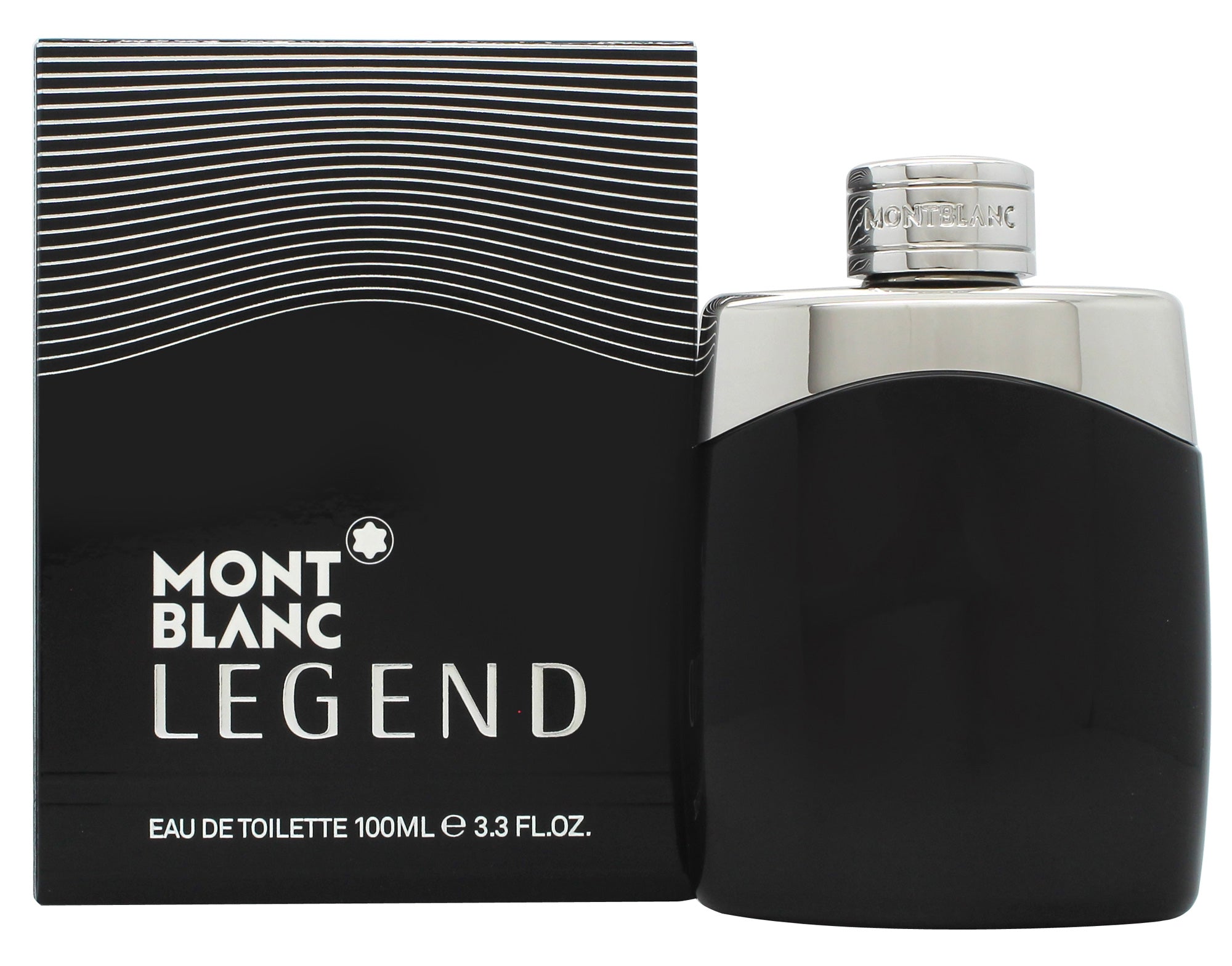 Mont Blanc Legend Eau de Toilette 100ml Spray