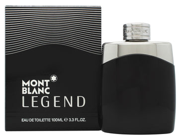 Mont Blanc Legend Eau de Toilette 100ml Spray