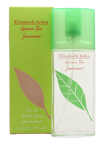 Elizabeth Arden Green Tea Summer Eau de Toilette 100ml Spray