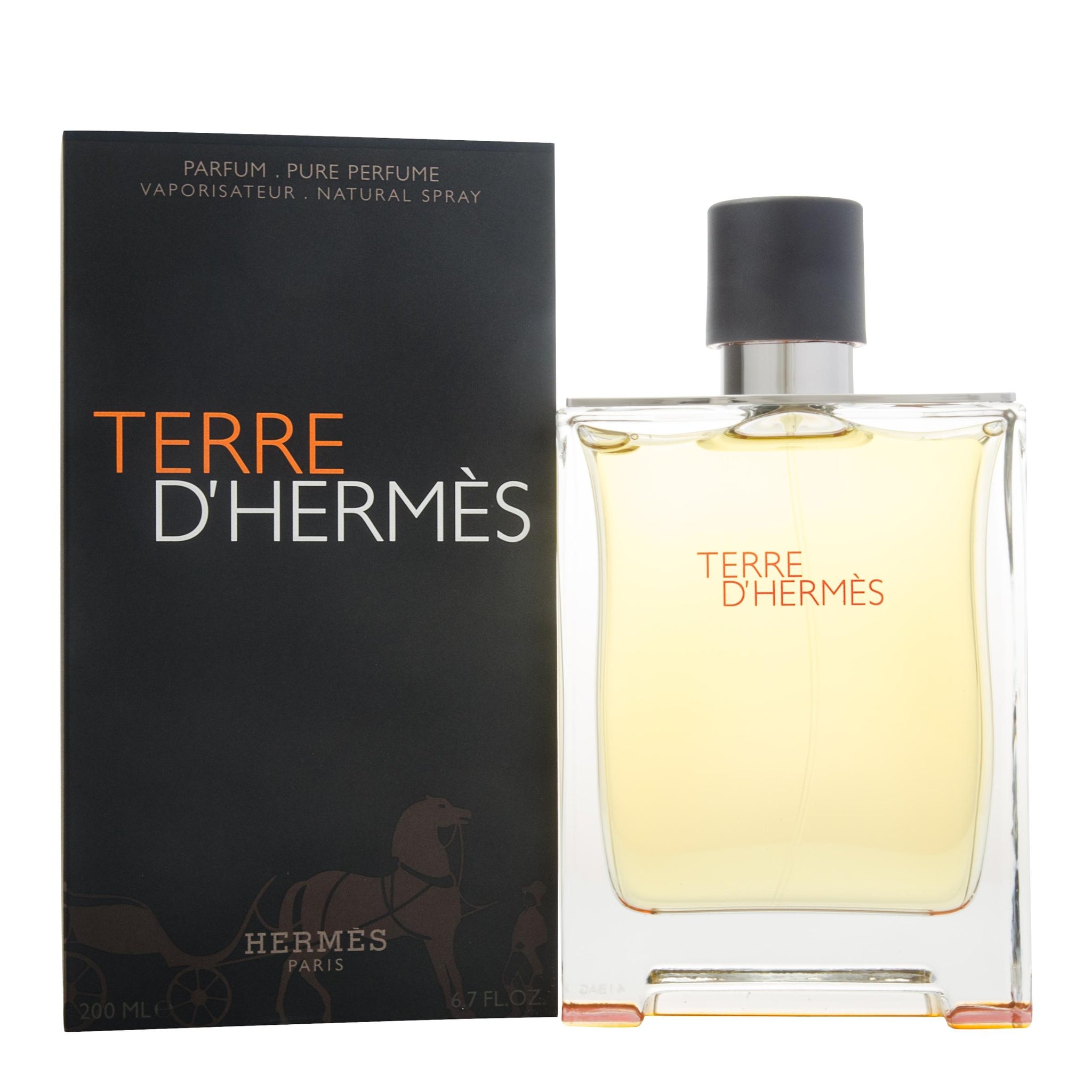 Hermès Terre d'Hermès Pure Perfume 200ml Spray