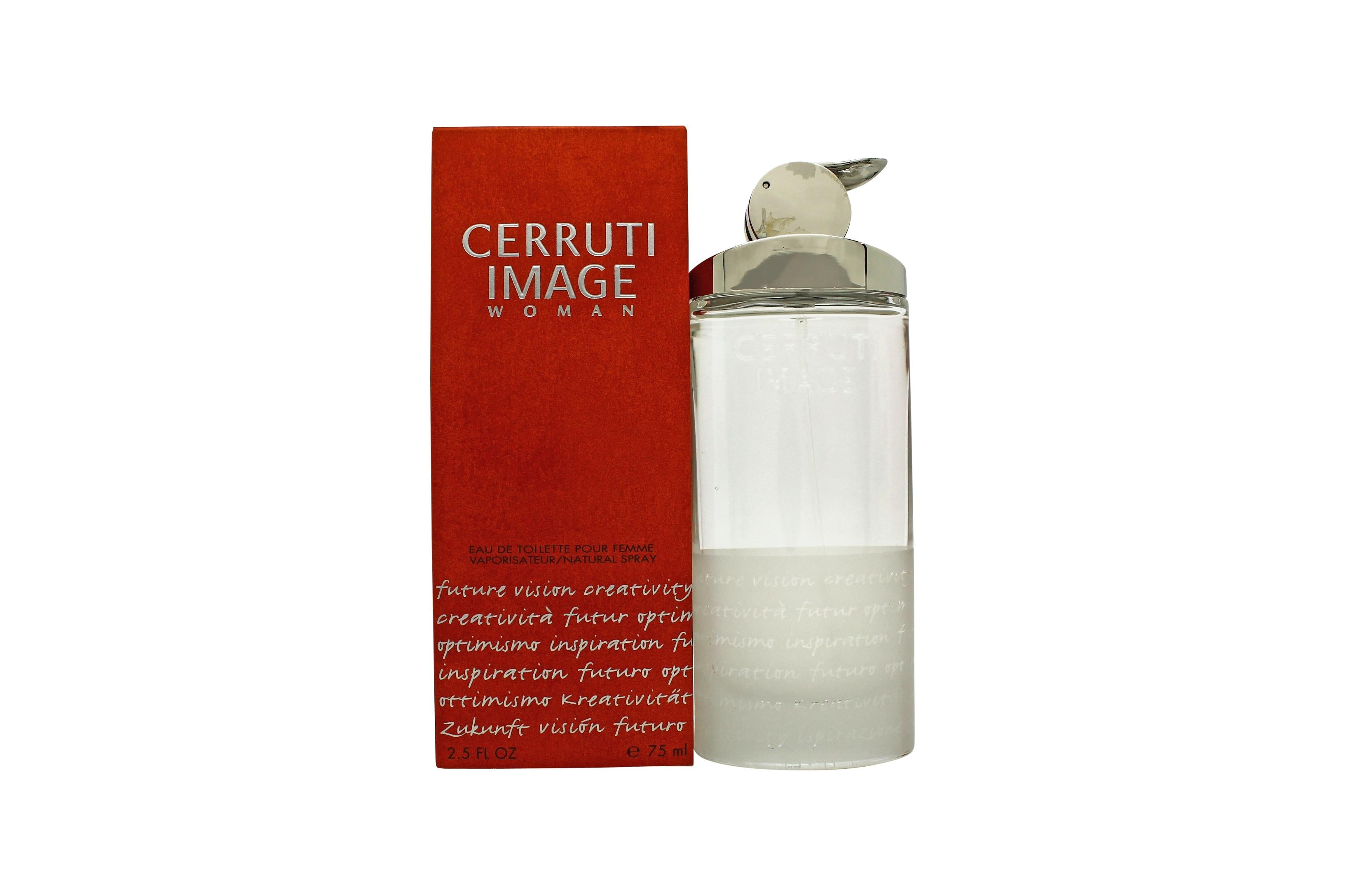 Cerruti Image Eau de Toilette 75ml Spray