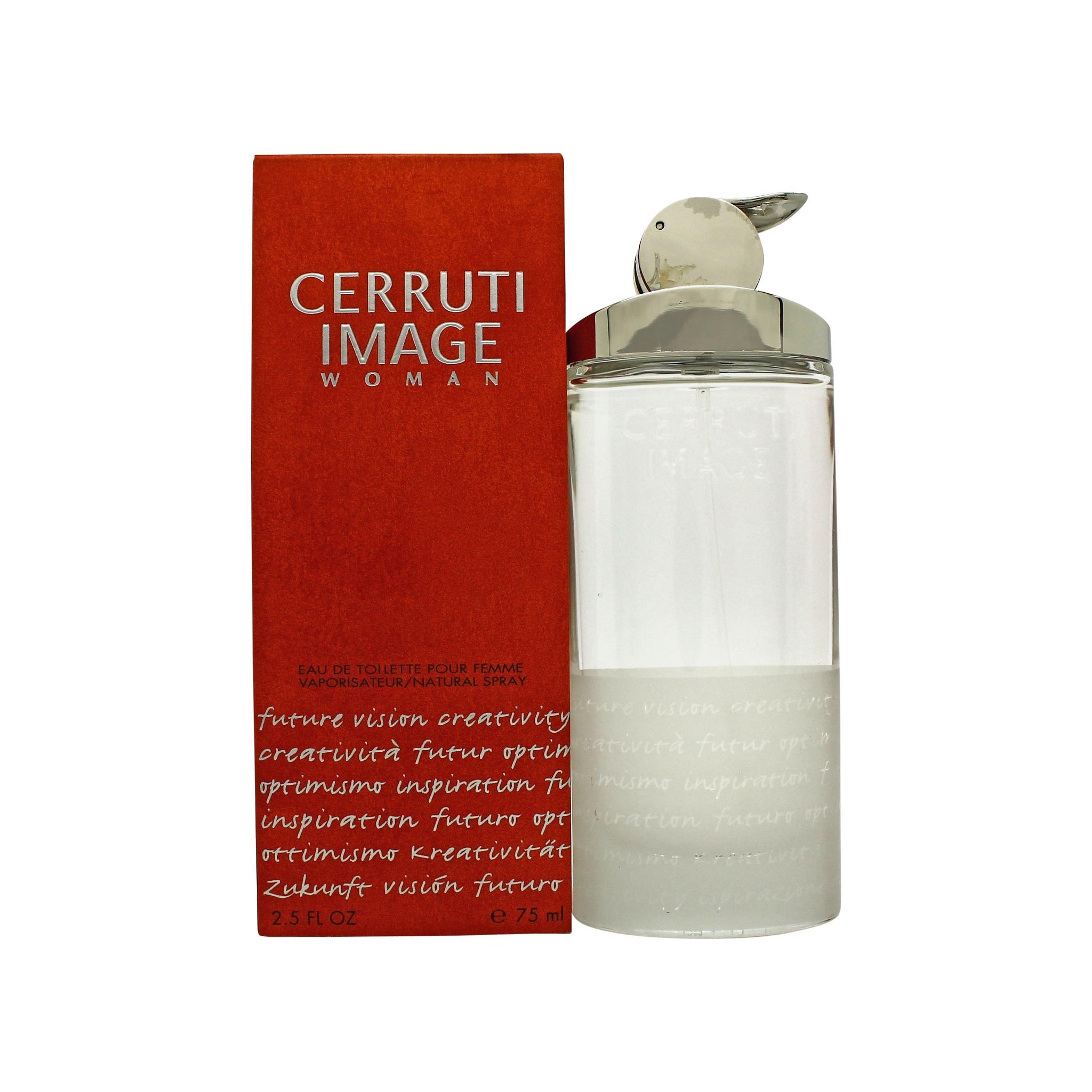 Cerruti Image Eau de Toilette 75ml Spray