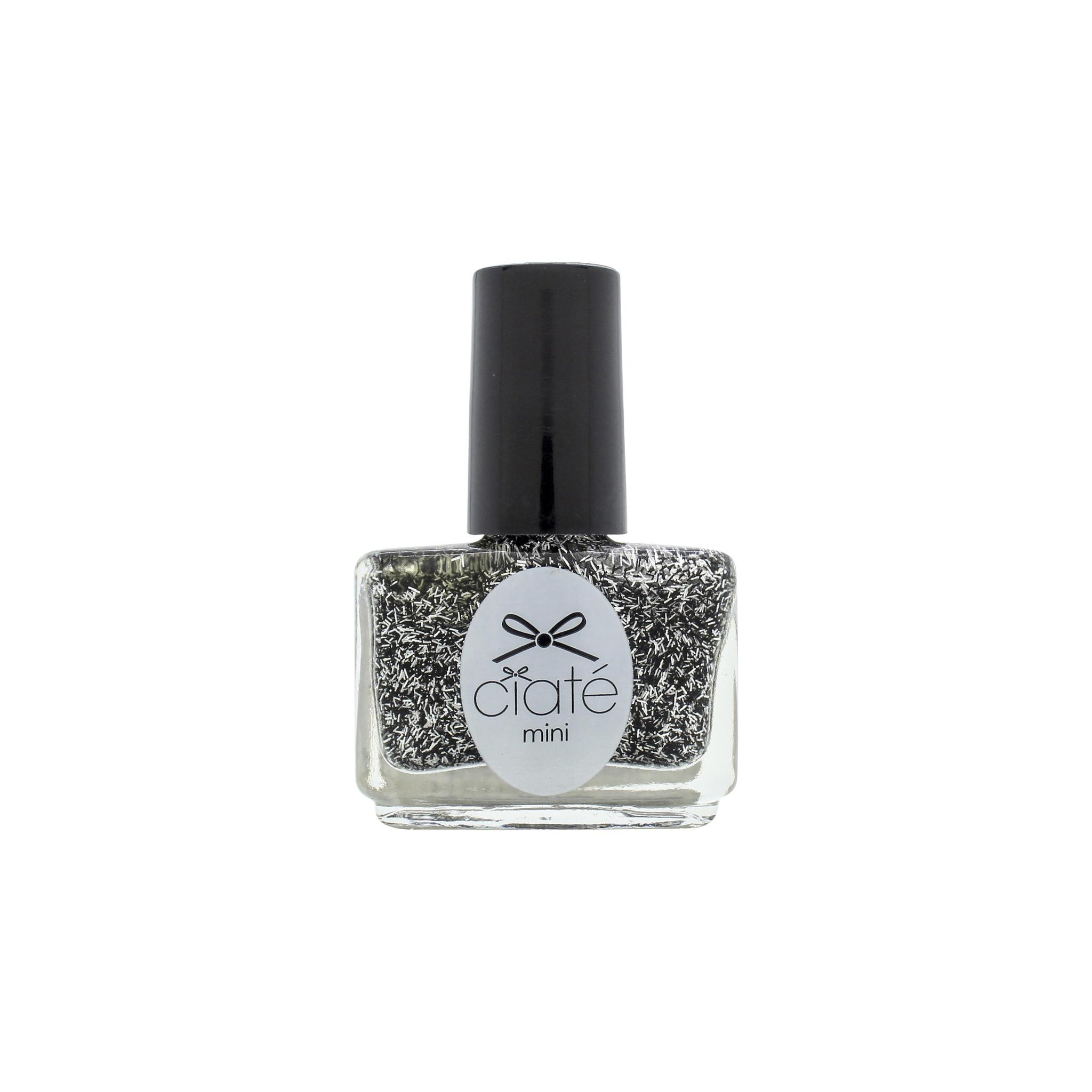 Ciaté The Paint Pot Nail Polish 5ml - Couture Noir