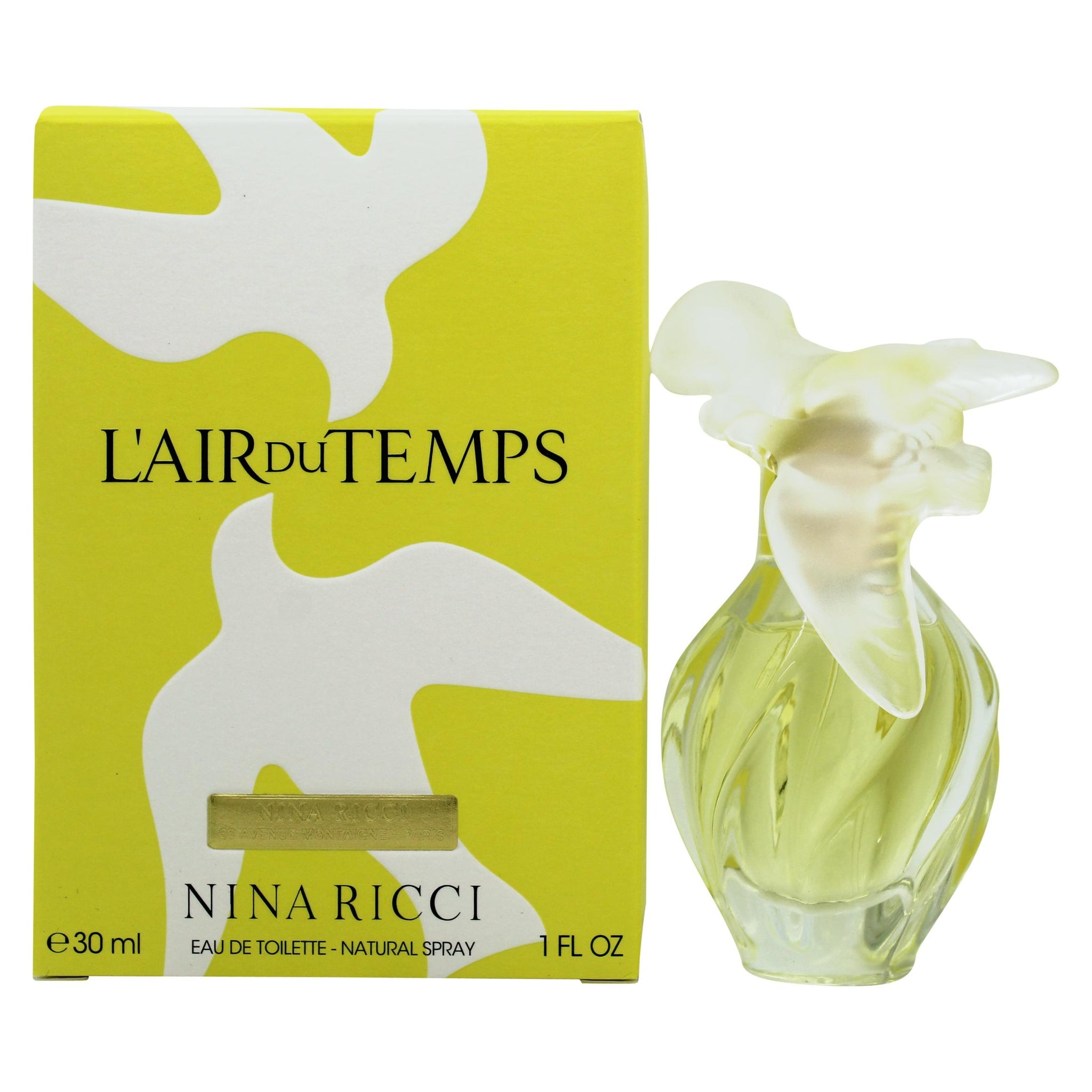 Nina Ricci L'air Du Temps Eau de Toilette 30ml Spray