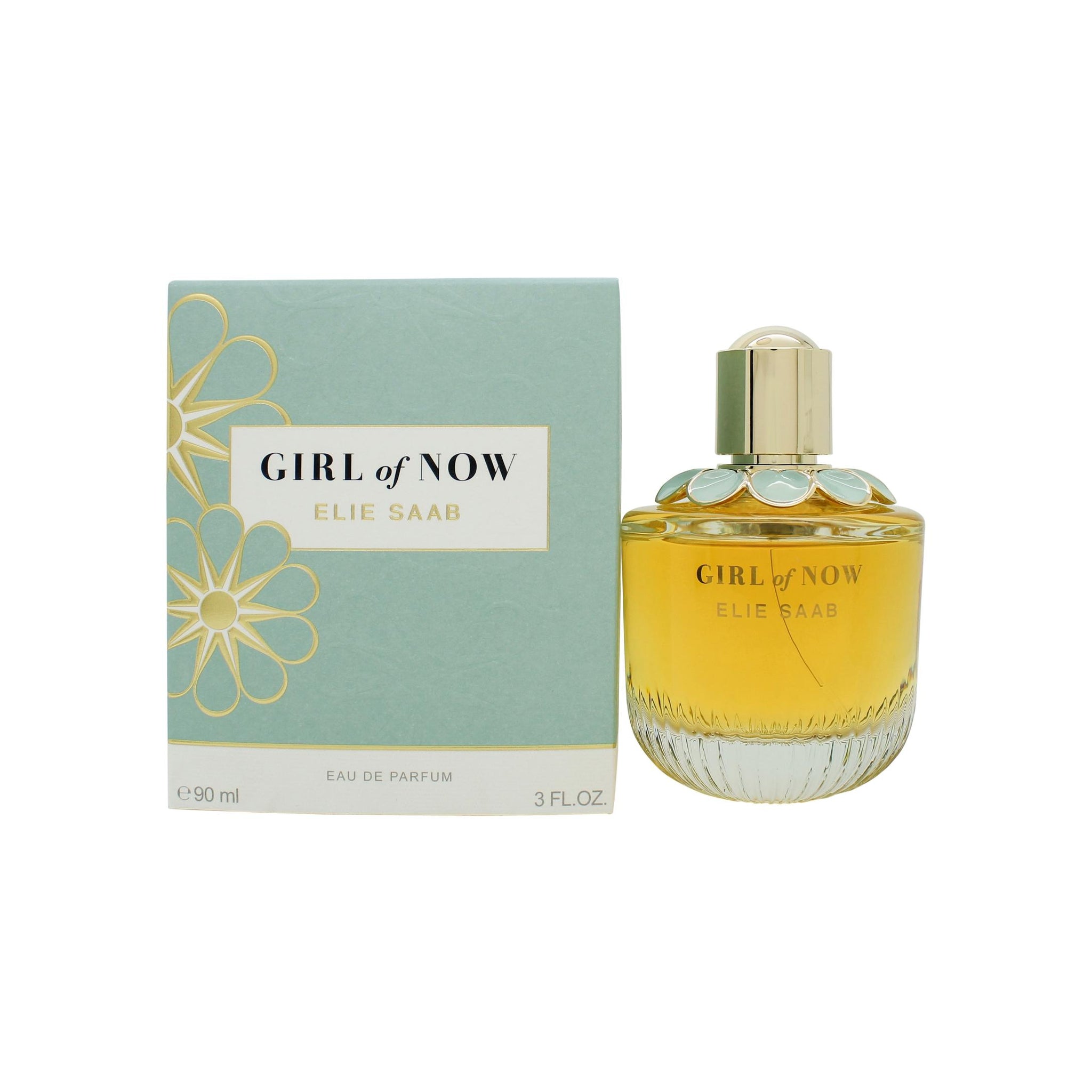 Elie Saab Girl of Now Eau de Parfum 90ml Spray