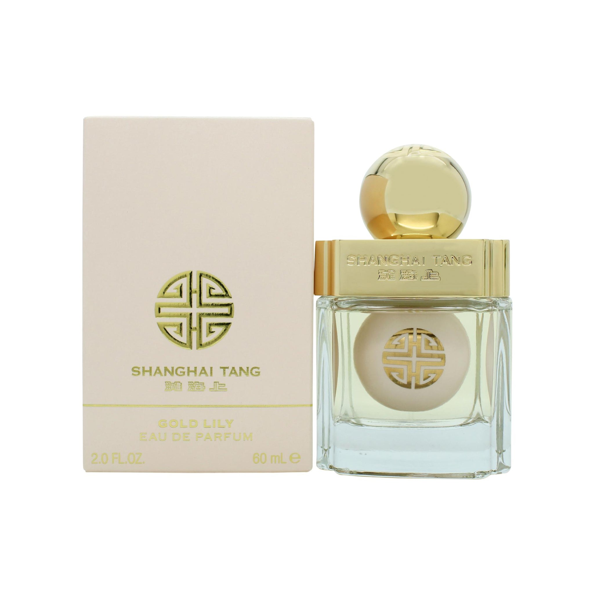 Shanghai Tang Gold Lily Eau de Parfum 60ml Spray