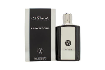 S.T Dupont Be Exceptional Eau de Toilette 100ml Spray