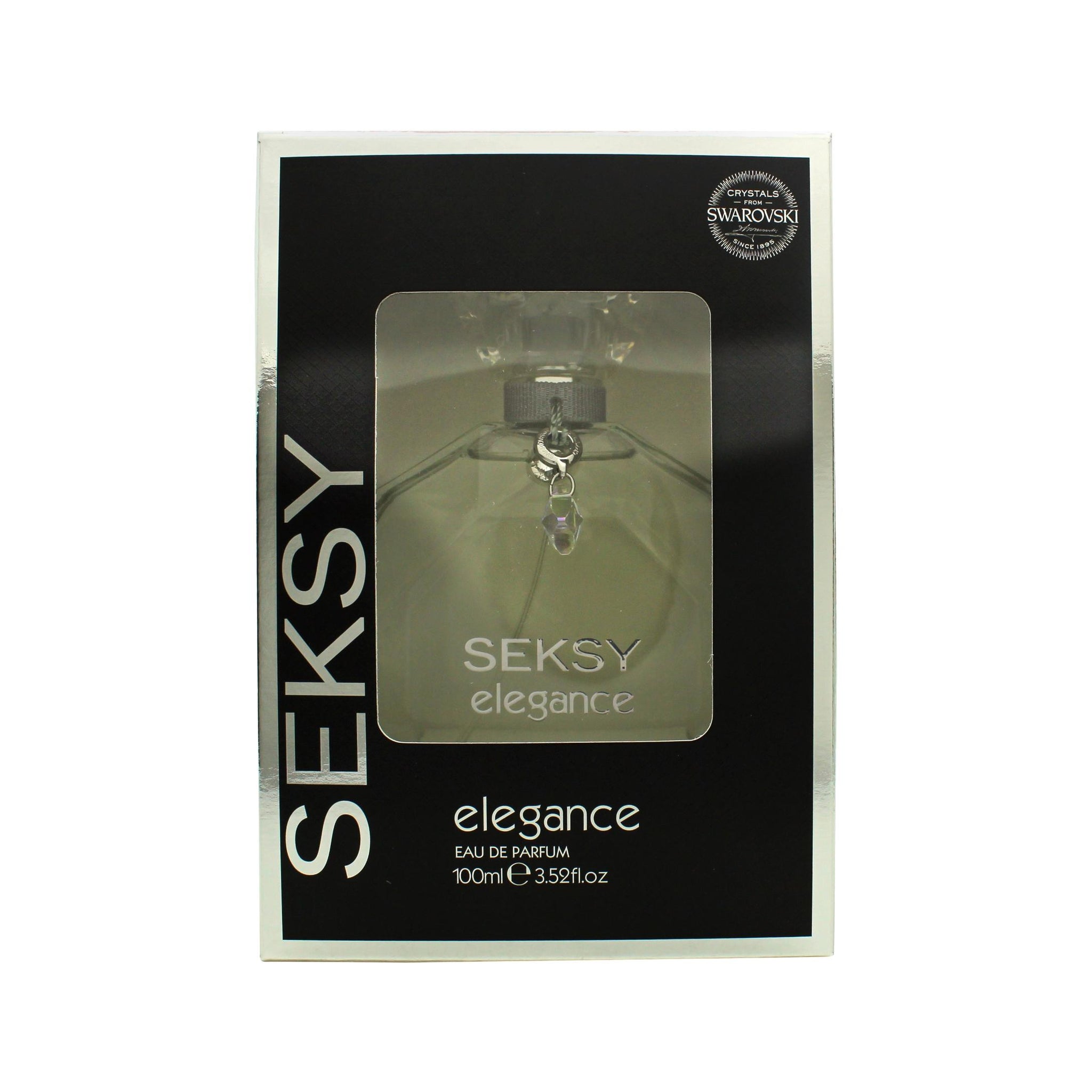 Seksy Elegance Eau de Parfum 100ml Spray