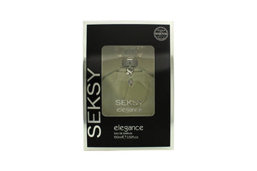 Seksy Elegance Eau de Parfum 100ml Spray