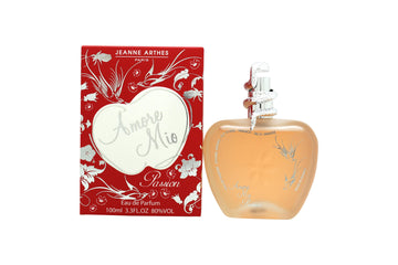 Jeanne Arthes Amore Mio Passion Eau de Parfum 100ml Spray