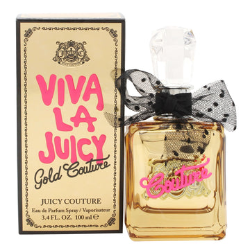 Juicy Couture Viva la Juicy Gold Couture Eau de Parfum 100ml Spray