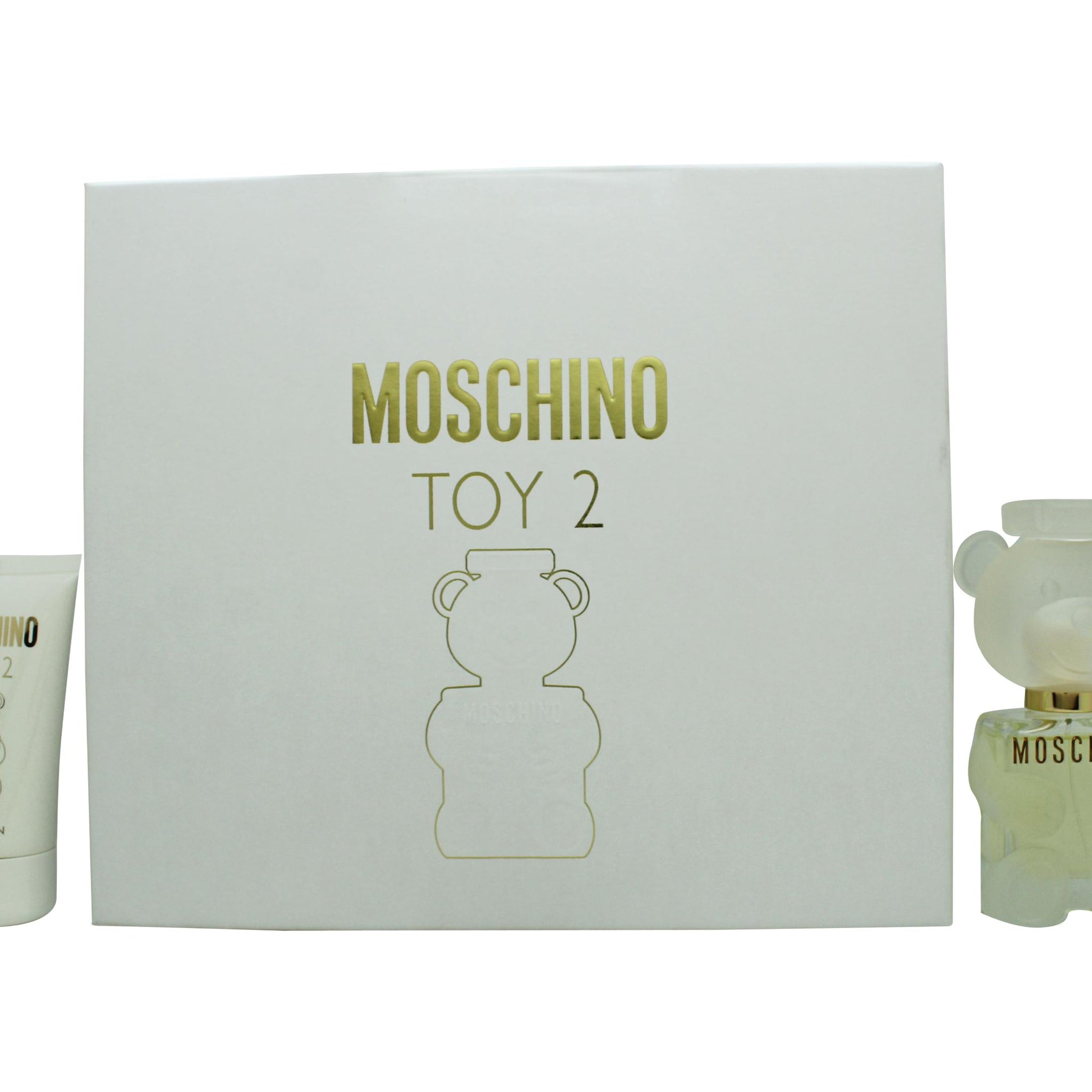 Moschino Toy 2 Gift Set 30ml EDP + 50ml Body Lotion