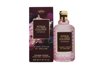 Mäurer & Wirtz 4711 Acqua Colonia Intense Floral Fields Of Ireland Eau de Cologne 170ml Spray