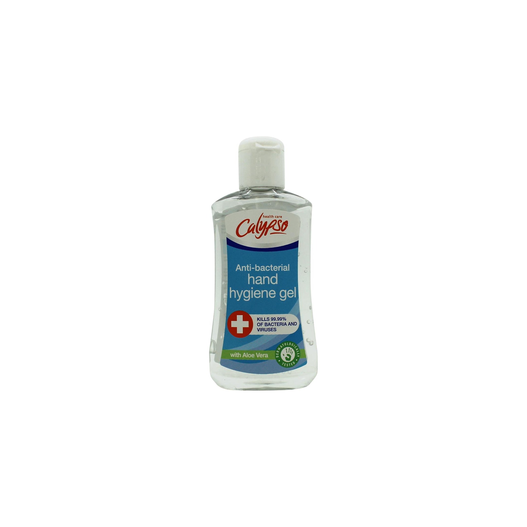 Calypso Anti Bacterial 70% Alcohol Hand Hygiene Gel 100ml