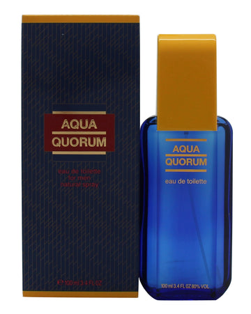 Antonio Puig Aqua Quorum Eau de Toilette 100ml Spray