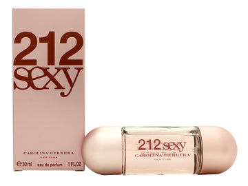 Carolina Herrera 212 Sexy Eau de Parfum 30ml Spray