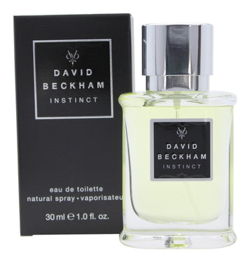 David Beckham Instinct Eau de Toilette 30ml Spray