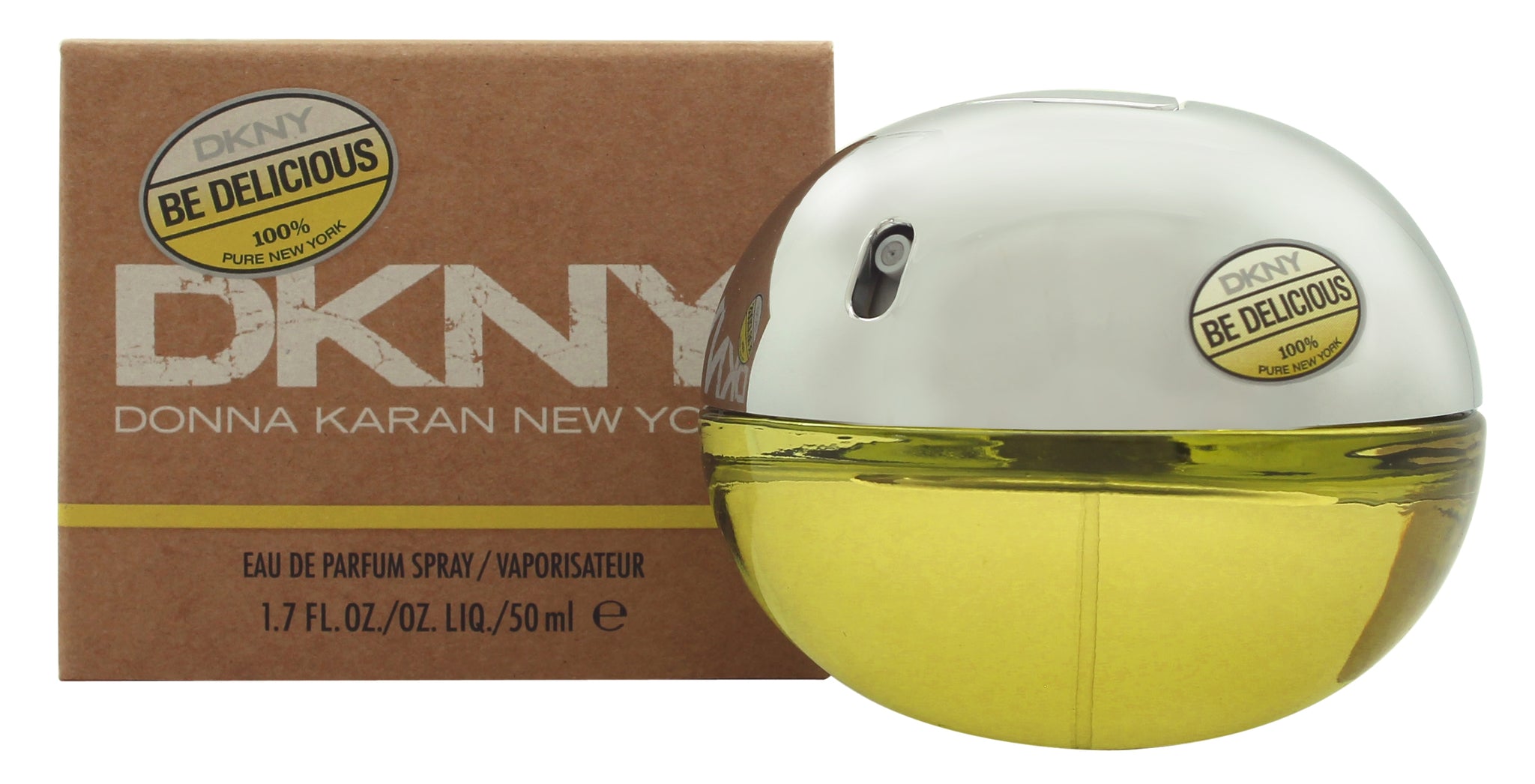 DKNY Be Delicious Eau de Parfum 50ml Spray